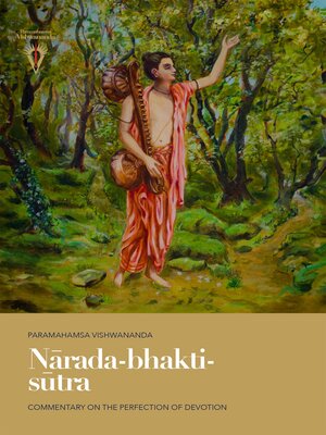cover image of Nārada-bhakti-sūtra